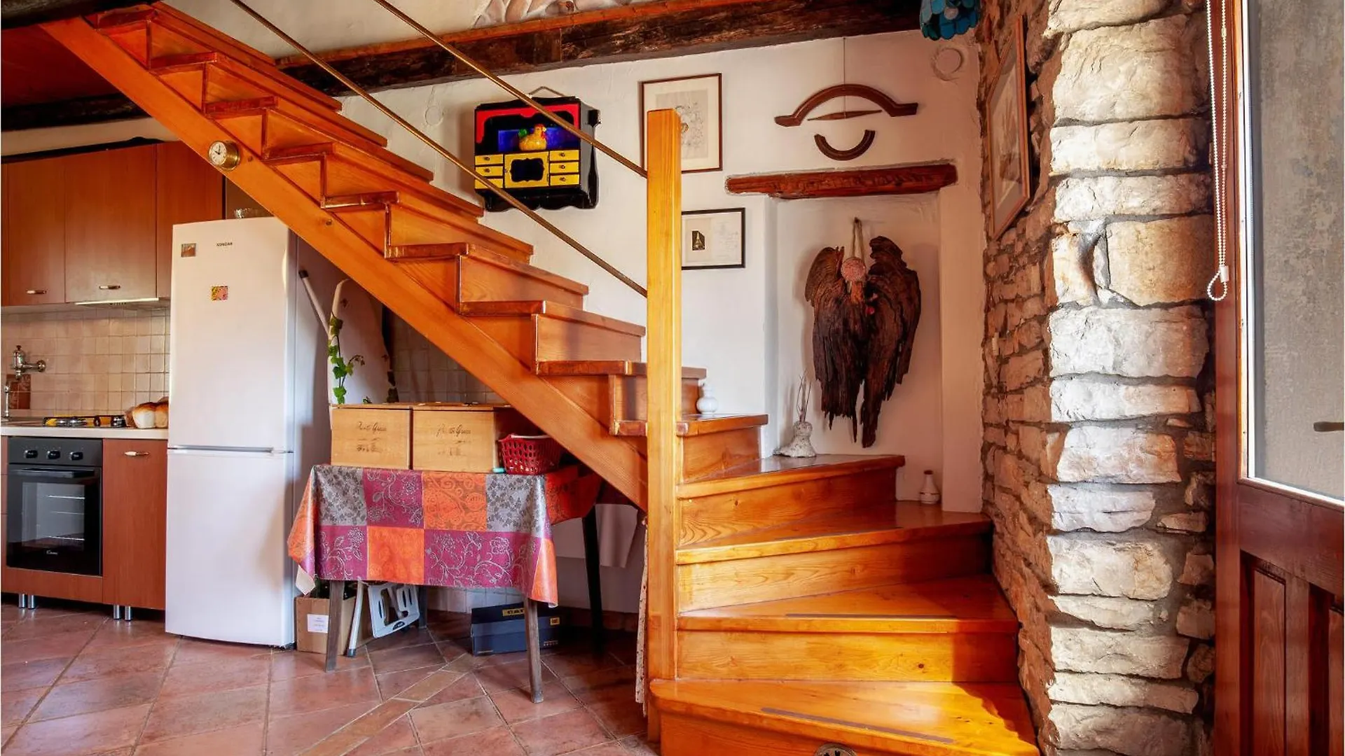 Beautiful Home In Barban With Kitchen Petehi Kroatien