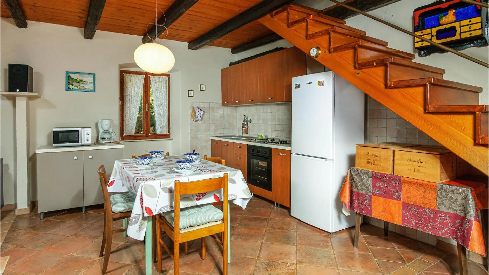 Beautiful Home In Barban With Kitchen Petehi 0*,